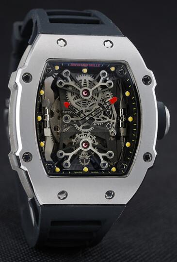 Richard Mille Replica Watch Tourbillion Rafael Nadal RM 027-01